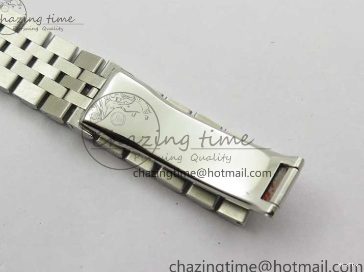 MiroTime 0513 Datejust 31mm 278271 SS BP Maker Best Edition Silver Crystal Dial on Jubilee Bracelet OnTrend 2741